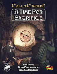 Call Cthulhu A Time Sacrifice