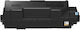 Ecosys Compatible Toner For Laser Printer Pa4000x Tk1260 Black Tk1260