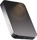 Zens Baterie Externă MagSafe Qi2 10000mAh 15W Cu Port USB-C Power Delivery Neagră