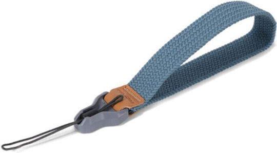 Falcam Maglink Quick Magnetic Buckle Braided Wrist Strap Blue