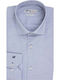 Long Sleeve Shirt in Regular Fit Light Blue