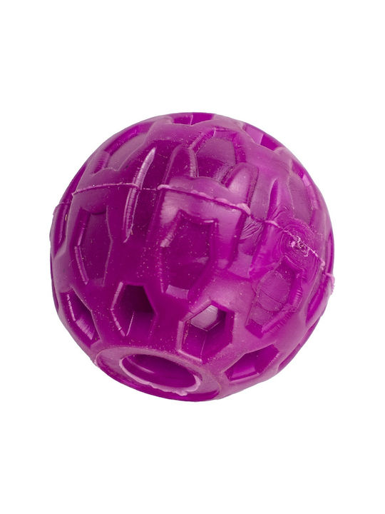 Agility Glob Jucărie Pentru Căței Din Cauciuc Violet 1 Bucată