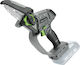 Lux Tools Motoferăstrău Pentru Toaletat Cu Baterie Solo 20V 1.30kg Cu Lamă 13cm