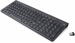 Lenovo 4X30H56841 Tastatură Fără Fir Engleză SUA Lenovo 4X30H56841 Tastatură Fără Fir Engleză SUA