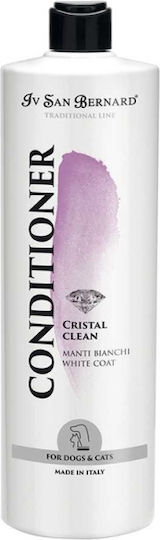 Iv San Bernard Cristal Clean Conditioner Für Hunde Und Katzen 500ml