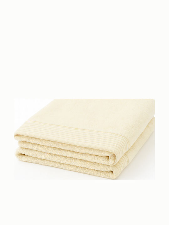 Hand Towel Serenity 40x55cm Ecru Weight 550gsm