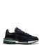 Elite Active Herren Sneakers Schwarz / Weiß