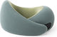 Ostrichpillow Beige Memory Foam Travel Pillow