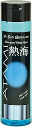 Antistatic Shampoo Dogs Cats Iv San Bernard Atami White Musk 300ml Antistatic Shampoo Dogs Cats Iv San Bernard Atami White Musk 300ml