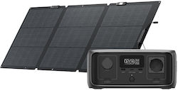 EcoFlow Ηλιακό σύστημα φωτισμού
