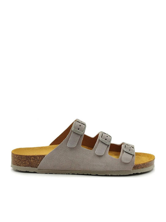 Plakton Women's Anatomic Sandals Beige