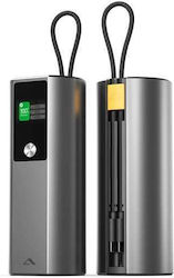 Alogic Ark Pro 27600mAh 160W Γκρι Alogic Ark Pro 27600mAh 160W Γκρι