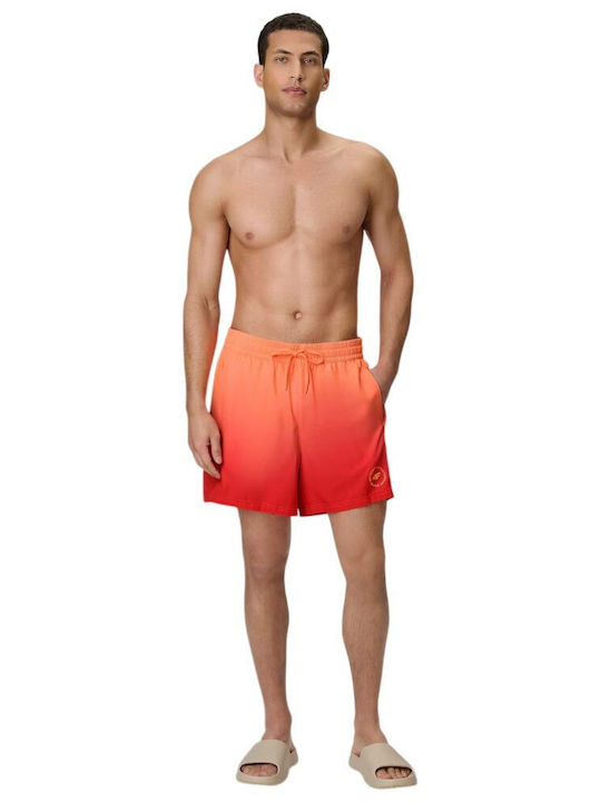 4F Men's Swimwear Shorts Orange