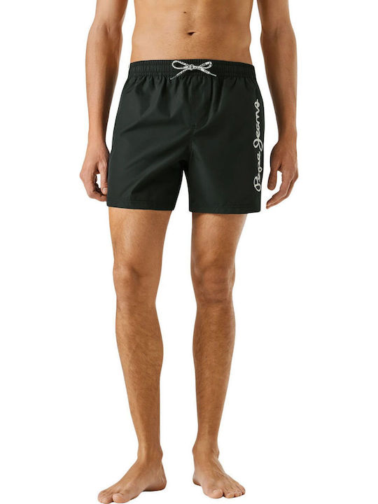 Pepe Jeans Men's Swimwear Shorts Black
