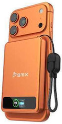 BMX SolidSafe 5000mAh 15W Πορτοκαλί