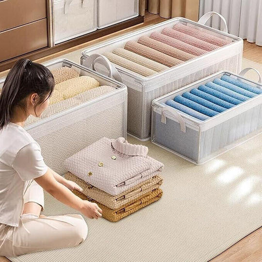 Alista Home Organizator Textil Haine 47x28x20cm