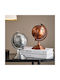 Dekorative Globen Bronze