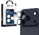 Iphone 17 Pro Max Xdcase Af + Ar Протектор На Камерата Hawkeye Инструмент За Подравняване Син