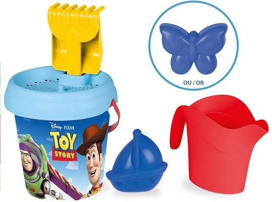 Smoby Bucket Watering Can Accessory Toy Story 862230