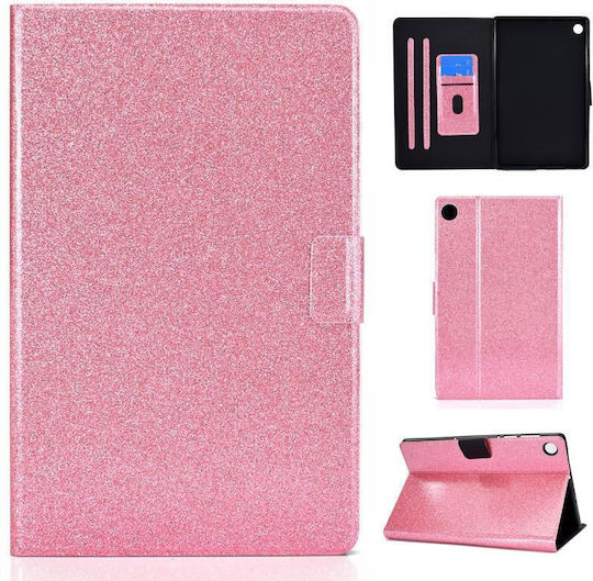 Flip Cover Roz Pentru Samsung Galaxy Tab A9+
