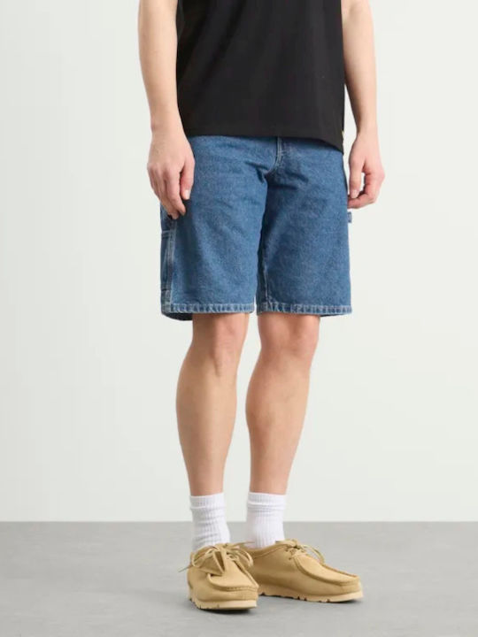 Dickies Ανδρική Βερμούδα Τζιν Classic Blue