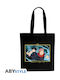 Abysse Kinder Tasche Schwarze 42x37cm