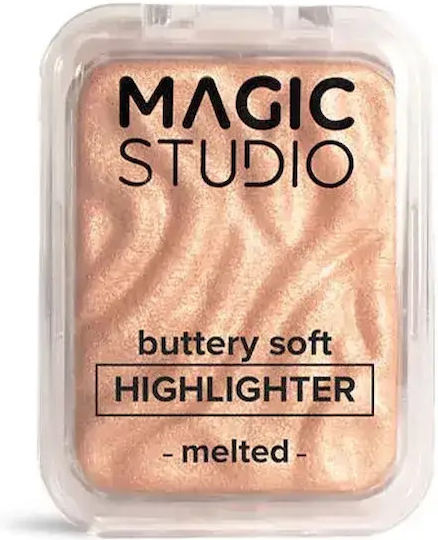 Idc Magic Studio Buttery Soft Textmarker 8gr Geschmolzenes Roségold