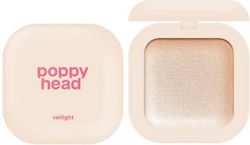 Poppy Head Veilight Baked Illuminating Face Powder 01 Radiant Halo 12g