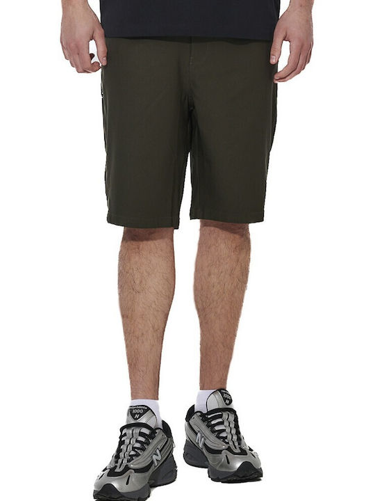 Body Action Sports Men's Shorts Green