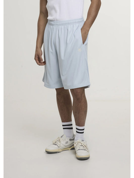 Karl Kani Sports Men's Blue Shorts