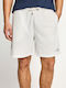Sports Men's Bermuda White