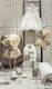 Guy Laroche Complete Baptism Package Girl Theme Vintage Floral Tho-143