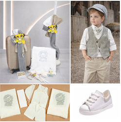 Baptism Package Boy Lion King Clothes Guy Laroche