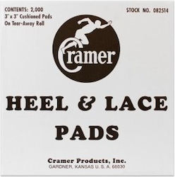 Cramer Adhesive Sport Tapes 7.5 x 7.5cm 2000 Pieces Cramer Adhesive Sport Tapes 7.5 x 7.5cm 2000 Pieces