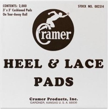 Cramer Adhesive Sport Tapes 7.5 x 7.5cm 2000 Pieces