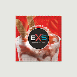 EXS Презервативи 1бр Боровинки EXS Презервативи 1бр Боровинки