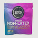 EXS Προφυλακτικά Non Latex 1τμχ Vegan