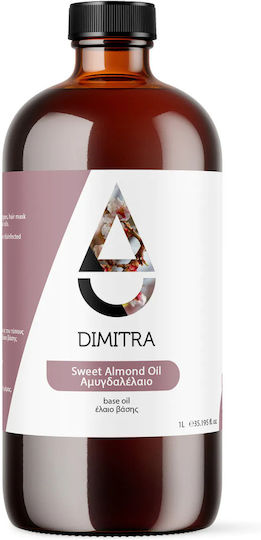 Dimitra Αμυγδαλέλαιο 1000ml