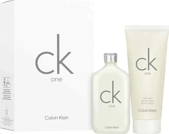 Calvin Klein Ck One Fragrance Set with Eau de Toilette