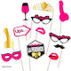 Diablo Picante Photocall Party Set Model 2 12 Units