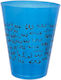 Diablo Picante Blaue Tasse 500 Ml Schwarze Brüste