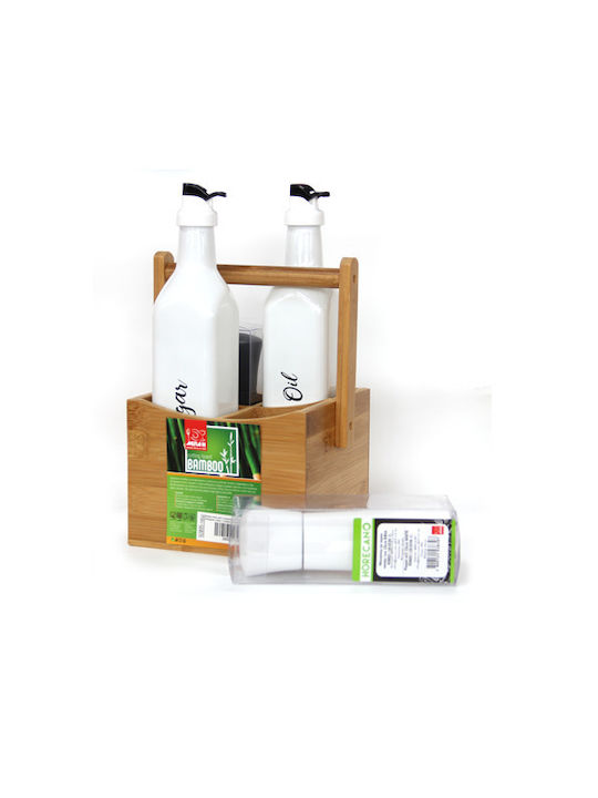 Raki Set De Dozatoare Pentru Ulei Și Oțet Olive Cu Flux 250ml