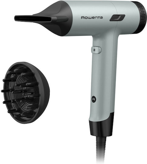 Rowenta Ionic Hair Dryer Turbo with Diffuser