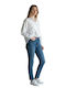 Long Sleeve Women's Shirt White