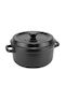 Raki Gastră Rotundă Ceramică 4.5l