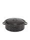 Raki Round Dutch Oven 1L