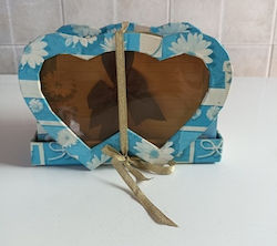 Set Handwriting Heart Pencil Case