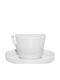 Estia Kyra Coffee Cup Porcelain Brown 220ml