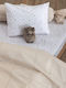 Palamaiki Bon Bon Cot Duvet Beige 110x150cm