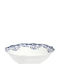 Estia Reverie Blue Salad Bowl 23x23cm
